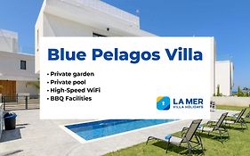 Blue Pelagos Villa